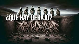 Isla De Pascua. ¿Qué Hay Debajo?