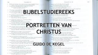 Portretten van Christus (01) Evangelie naar Johannes