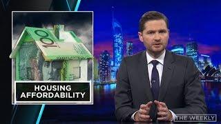 The Weekly: Housing Affordability