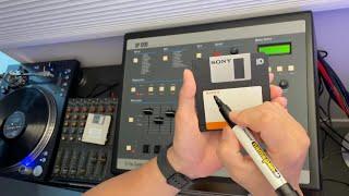 How to Format Floppy Disk 2HD to 2DD