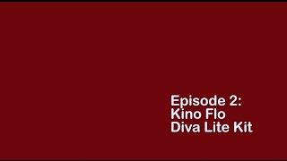 Kino Flo Diva Lite Kit: Overview and Setup