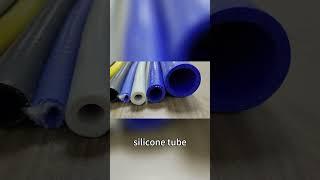 silicone hose heat resistant to hot water custom color silicone hose