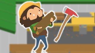 I Became A LUMBERJACK In The New Sneaky Sasquatch Mini-Update!