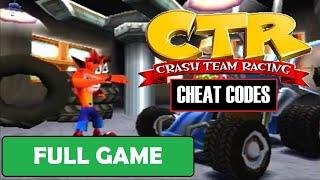 Crash Team Racing [Full Game | No Commentary] PC