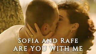 Sofia and Rafe | Are You With Me? [Outer Banks Season 4]