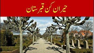 Kirkegård VS Qabristan: The Fascinating Cultural Differences Between Danish and Pakistani Cemeteries