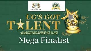 UG's Got Talent |  Curtela Lewis UG 16