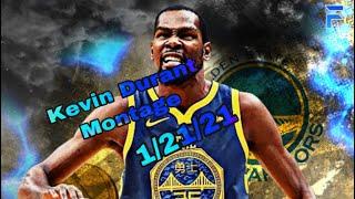 Kevin Durant Mix|Real steppers|by goonew and lil dude