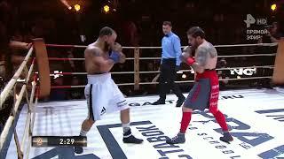 VLAD TUINOV VS JULIAN LANE KNOCKOUT!