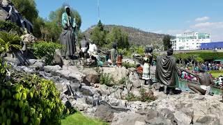 Un paseo por el Cerro del Tepeyac