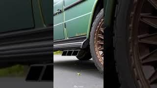 Mercedes-AMG W463 G63 G Class w/ Fi EXHAUST Ultra Edition X Dr.T / Kannilaoshi X German AutoHaus