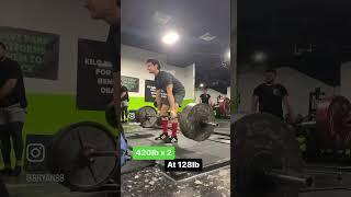 Straps vs Hook grip #shorts #hookgrip