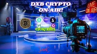 KRC20 Disappointment, Tectum Fall & Opportunities All Around! Let's Talk Crypto!