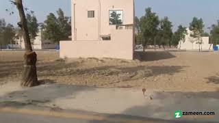 8 MARLA RESIDENTIAL PLOT FOR SALE IN SUNFLOWER BLOCK BAHRIA NASHEMAN LAHORE