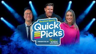 Barstool Sports Quick Picks | Thursday, March 6, 2025