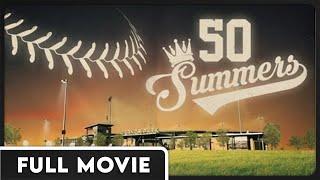 50 Summers | The Evolution of Minor League Baseball | Narrated by Rob Riggle | FULL DOCUMENTARY