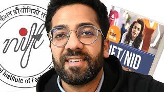 How I CRACKED NIFT in ONE Month | Mdes