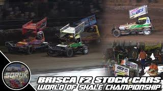 BriSCA F2 Stock Cars - World Of Shale Championship 2024 (King's Lynn - 19/10/24)