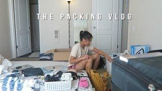 Moving from California to Seattle Part 1: Packing 