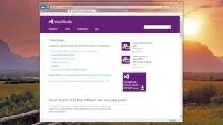 Team Foundation Server 2012 Tutorials - Express Installation