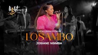 Josiane Nsimba - losambo (live recording)