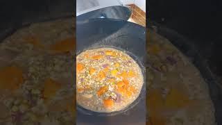 HOW TO COOK MONGO WITH PUMPKIN #filipinofood #shortvideo