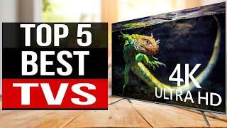 TOP 5: Best TVs 2022