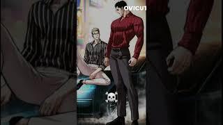 ENTRY OF GITAE KIM️ lookism ch 546 and 547 #skyoflight#lookism#daddyvyuk#lookismedit#manhwa#manhua