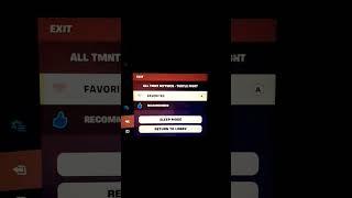 Fortnite TMNT Map By @ShuffleGamer  ( for @ShuffleGamer )