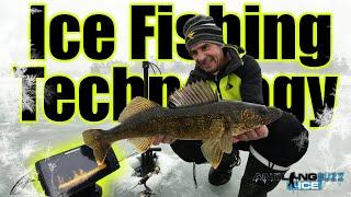 AnglingBuzz Ice Show 2: Ice Fishing Technology