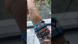 Argentina in Africa 