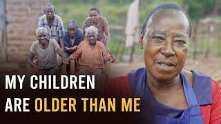 My Children Are Older Than Me | My Life with Children Who've Lived a Century