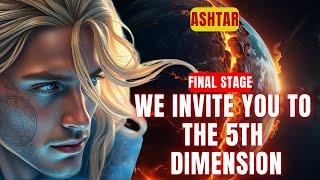 [Galactic Federation] Welcome to The Fifth Dimension. The Truth Will Be Revealed in the Final Stage