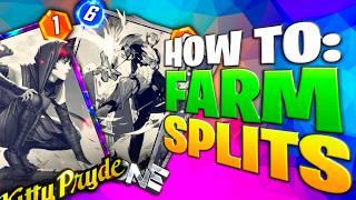 How to Farm Boosters for Splits Using the Shop! - Marvel Snap Booster Farm