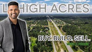 How to Invest with New Construction in Lehigh Acres Florida