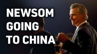 Newsom Going to China Ahead of APEC; Global Earthquake Drill | NTD Tonight – Oct. 19