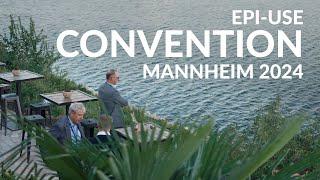 EPI-USE Convention 2024 Mannheim