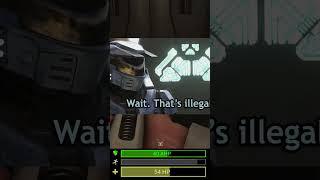 SCP: SL "Wait that's illegal!" #shorts