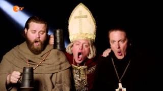 Der Papst im DROGENKLOSTER - Sketch History | ZDF