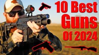 10 Best Guns of 2024