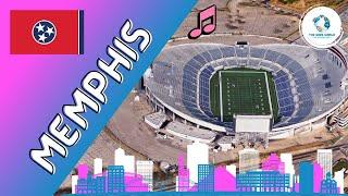 The Stadiums of Memphis!