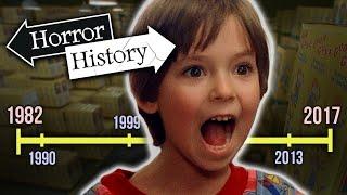 CHUCKY: The History of Andy Barclay | Horror History