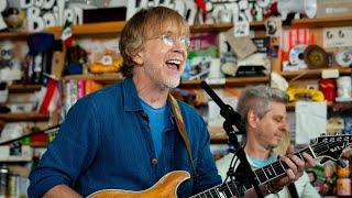 Phish: Tiny Desk Concert