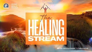 Sunday Worship Service || First Service || The Healing Stream || November 10, 2024