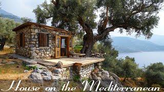 Beautiful Stone Houses by the Mediterranean Sea | Heritage of Craft Building: Coastal Stone Houses