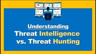 Understanding Threat Intelligence and Threat Hunting in a SOC | SIEM SOAR XDR