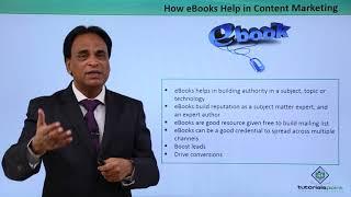 Content Marketing - eBooks