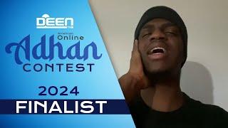 Adhan Finalist:  Uthman Abdullah