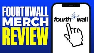 Fourthwall Merch Review 2024