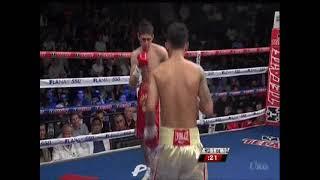 Alejandro Gonzalez Jr.-Hanzel Martinez Highlights